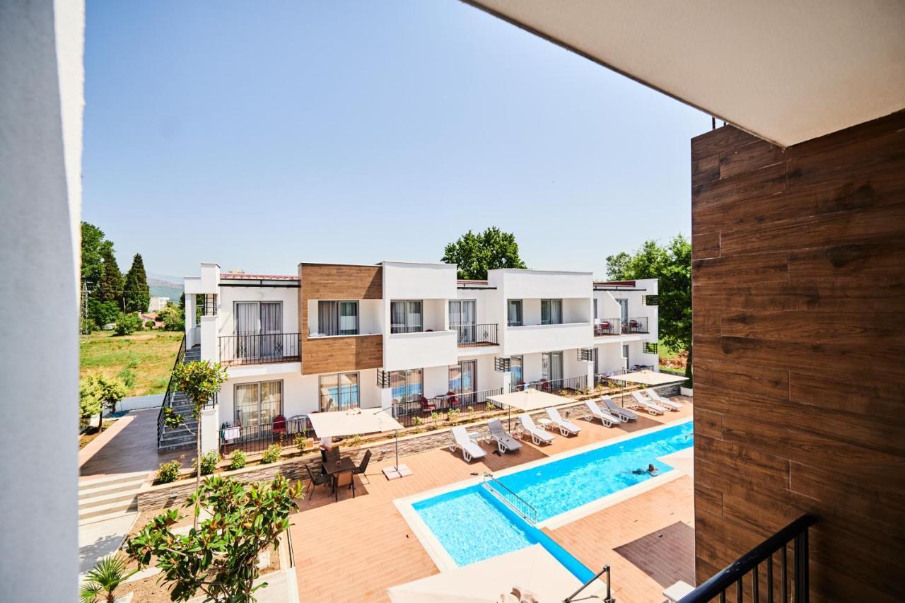 Hotel Halibas Ulcinj Kültér fotó
