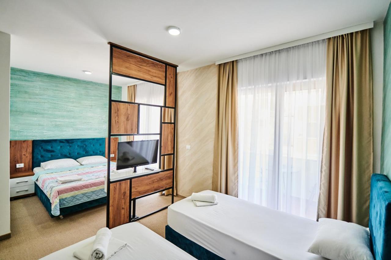 Hotel Halibas Ulcinj Kültér fotó